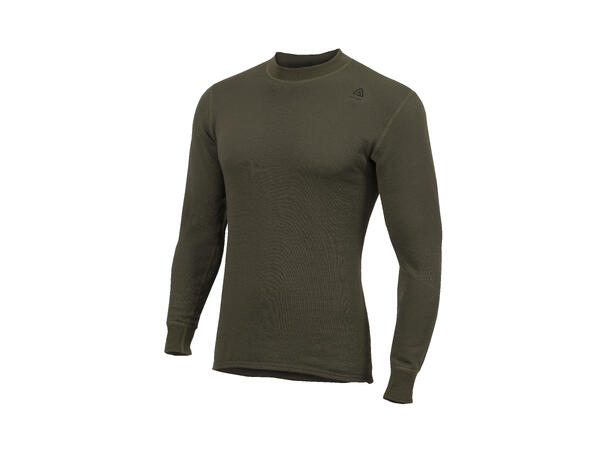 HotWool crewneck Unisex Olive Night M